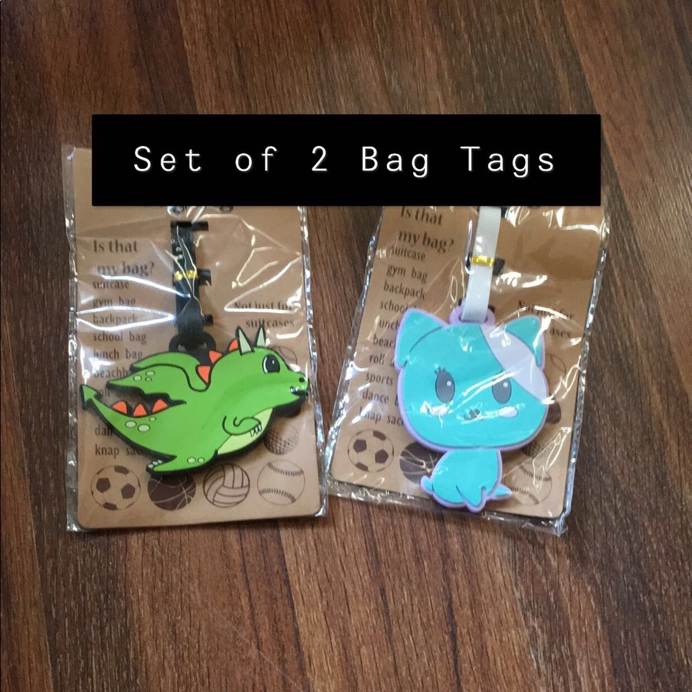 Bag Tags